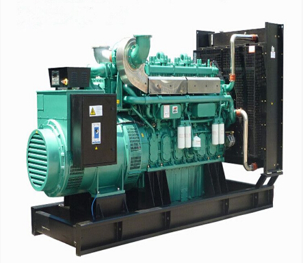 石柱宗申动力30kw小型柴油发电机组