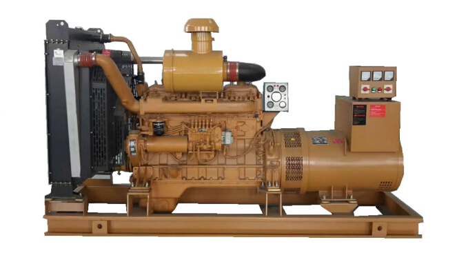 石柱上柴250kw大型柴油二手发电机组