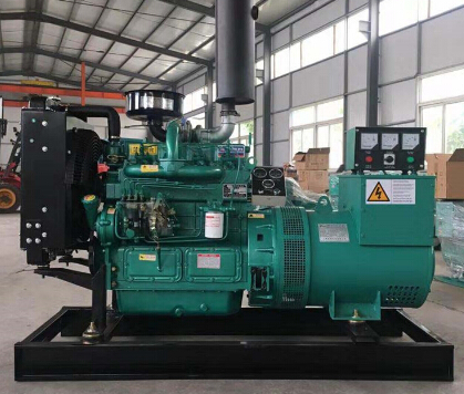 石柱宗申动力10kw小型柴油二手发电机