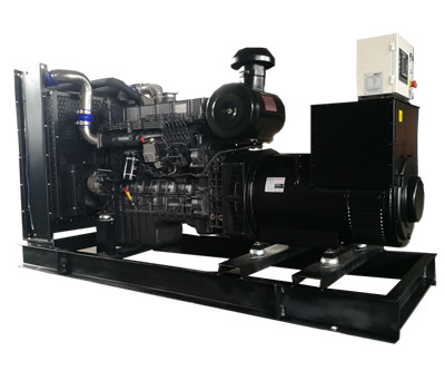 石柱上柴柴油发电机组50KW-700KW