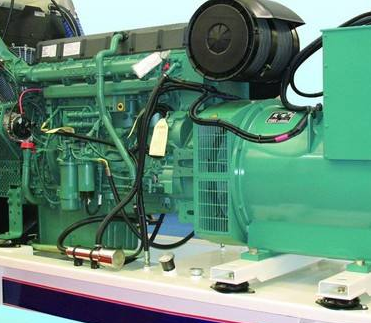 石柱发电机出租