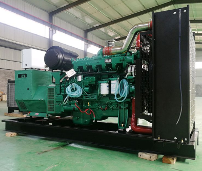 石柱全新泰豪500kw大型柴油发电机组