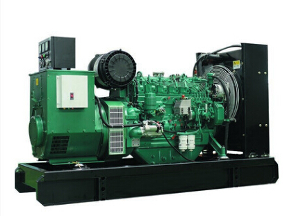 石柱全新上柴200kw大型柴油发电机组