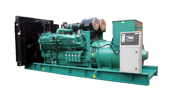 石柱全新常柴200kw大型柴油发电机组