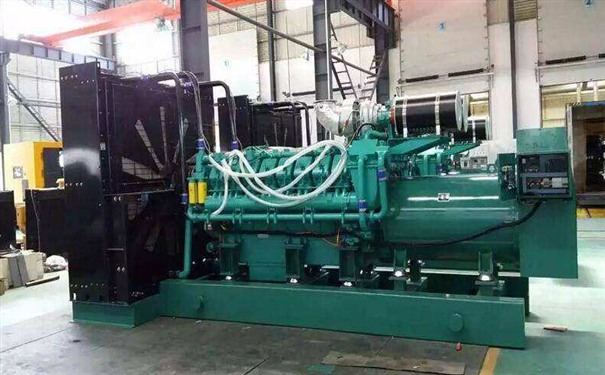 石柱全新科克500kw大型柴油发电机组出租